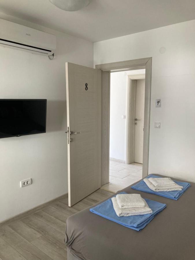 Budva, Jaz, Apartmani Dif Екстер'єр фото