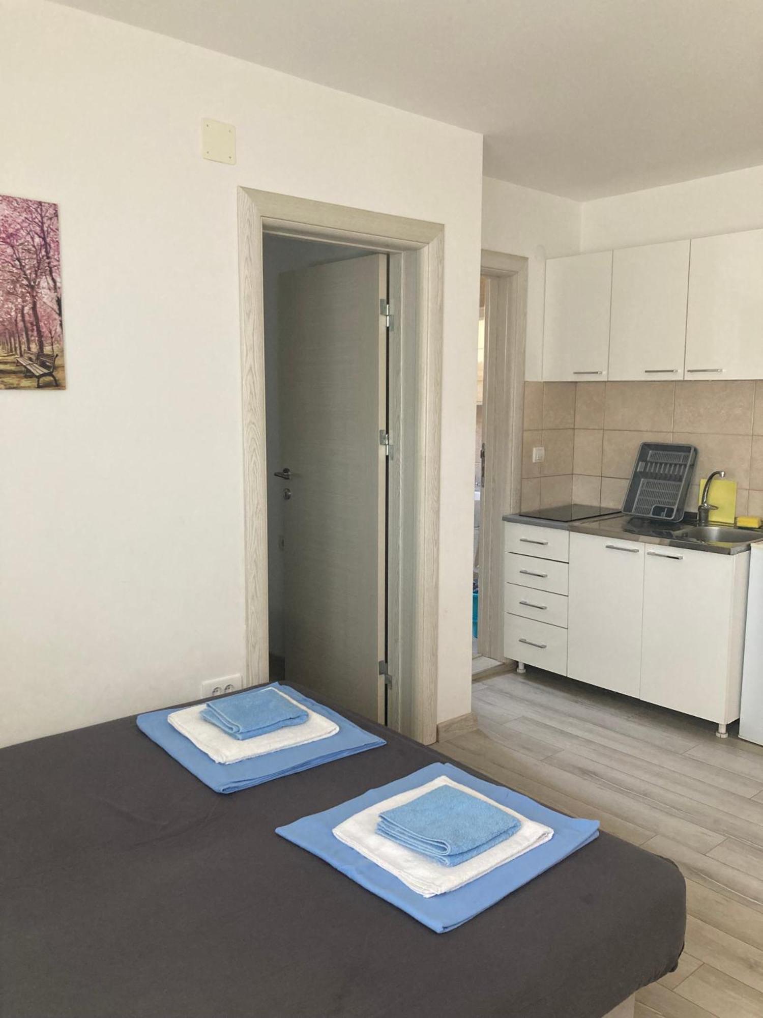 Budva, Jaz, Apartmani Dif Номер фото