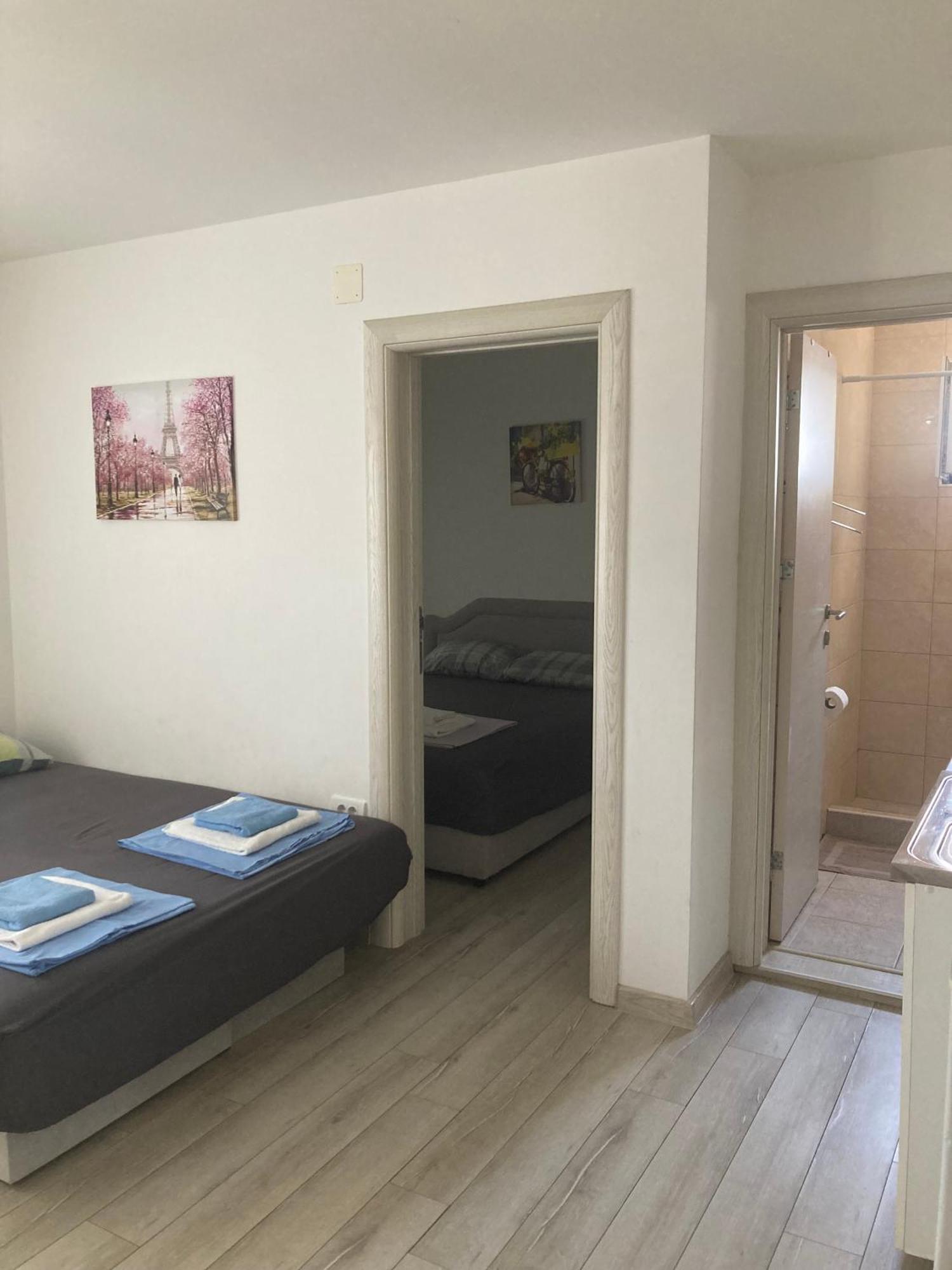 Budva, Jaz, Apartmani Dif Екстер'єр фото