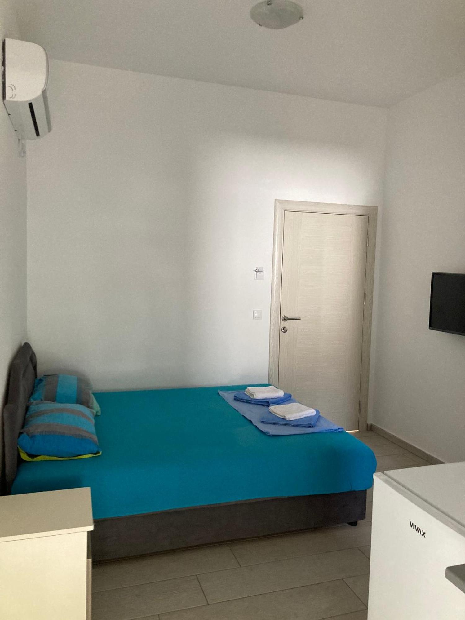 Budva, Jaz, Apartmani Dif Екстер'єр фото