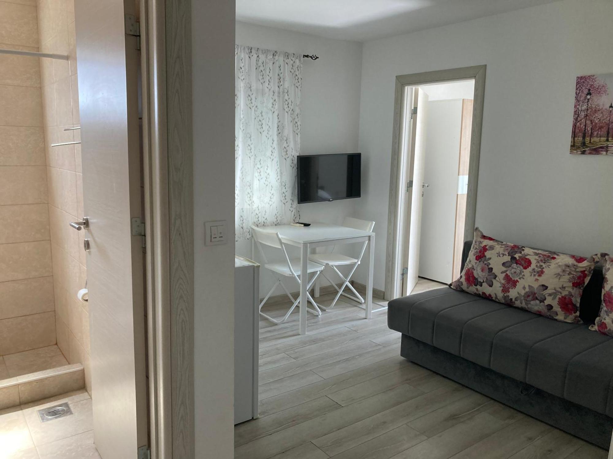 Budva, Jaz, Apartmani Dif Номер фото