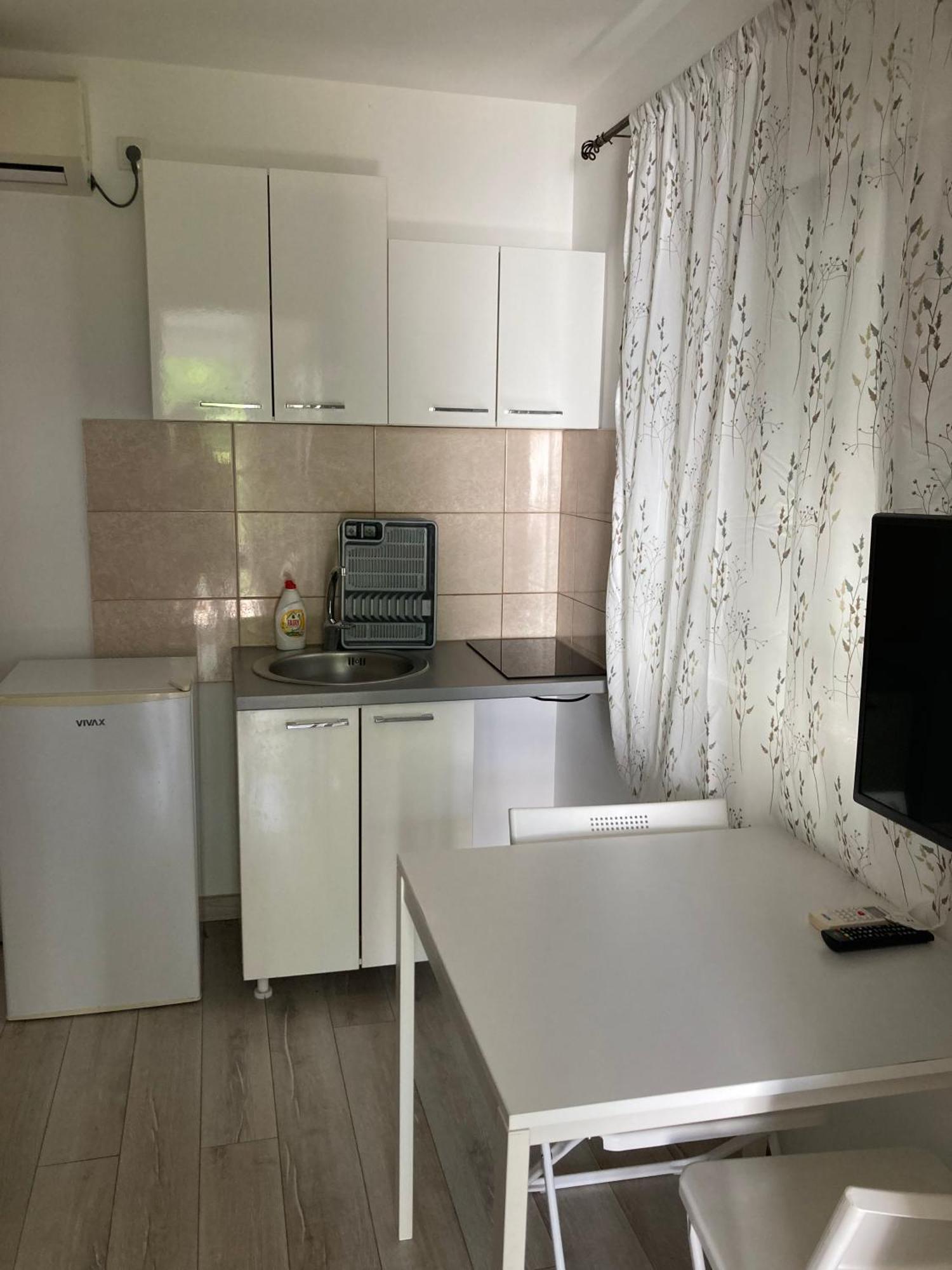 Budva, Jaz, Apartmani Dif Екстер'єр фото