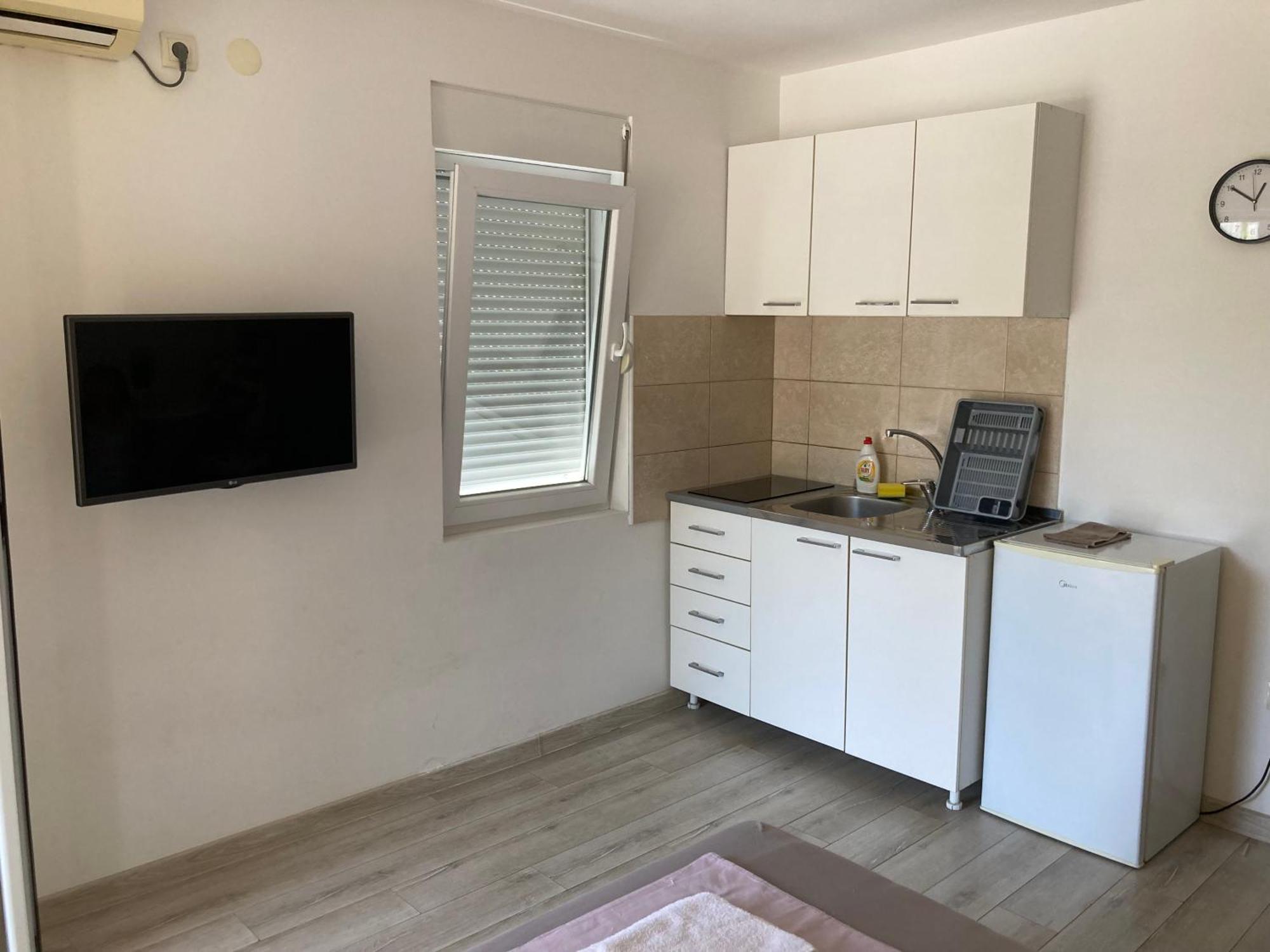 Budva, Jaz, Apartmani Dif Екстер'єр фото